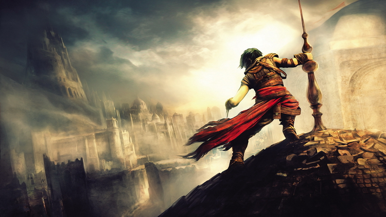 Слухи: презентация ремейка Prince of Persia состоится 10 сентября