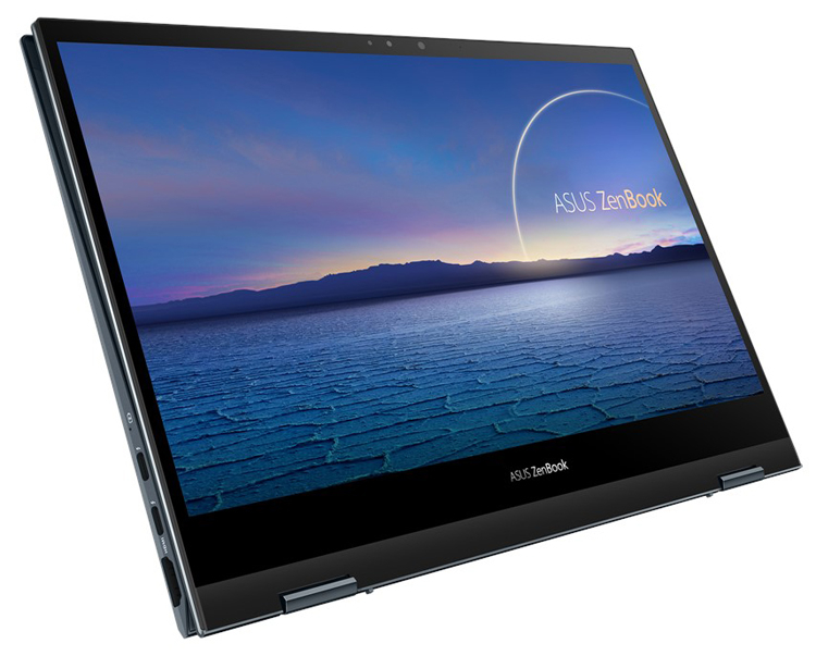 Ноутбуки-трансформеры ASUS ZenBook Flip 13/15 наделены экраном NanoEdge и поддержкой пера ASUS Pen