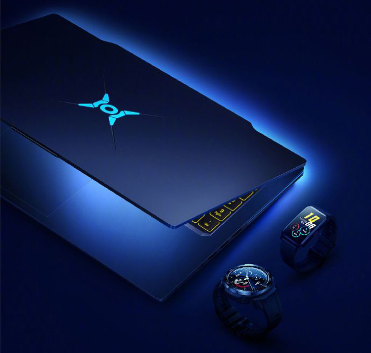 Игровой ноутбук Honor Hunter с оригинальным дизайном выйдет 16 сентября