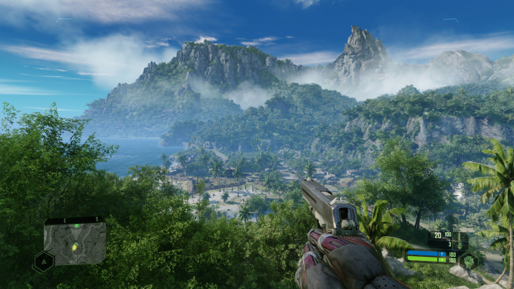 В Crysis Remastered добавят новый графический режим, который «выжмет из компьютера всё до последнего бита»"