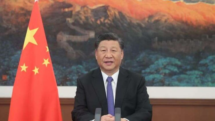 Глава КНР Си Цзиньпин. Источник изображения: Getty Images