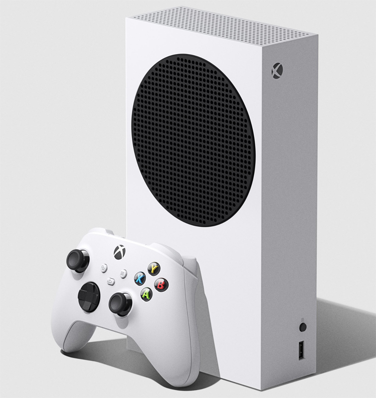 Microsoft анонсировала доступную и компактную консоль Xbox Series S за $299