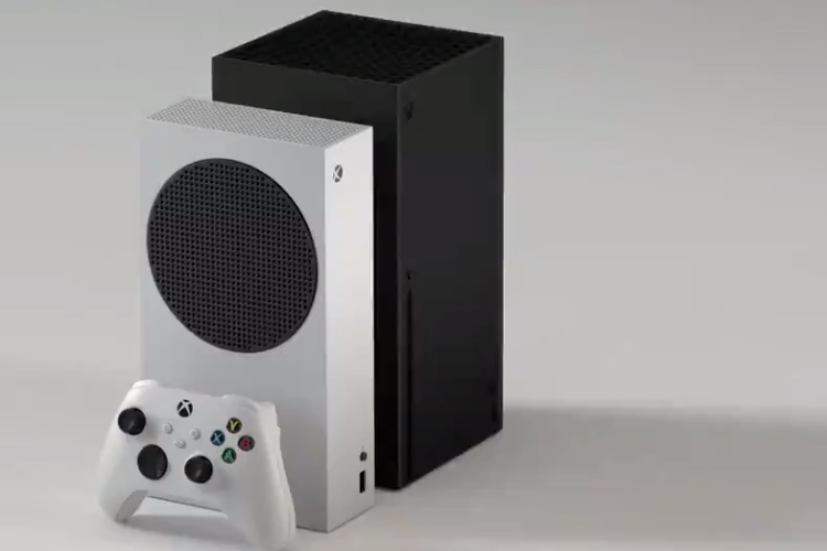 Microsoft анонсировала доступную и компактную консоль Xbox Series S за $299