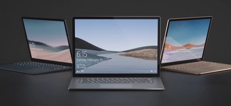 Microsoft работает над доступным 12,5-дюймовым ноутбуком Surface