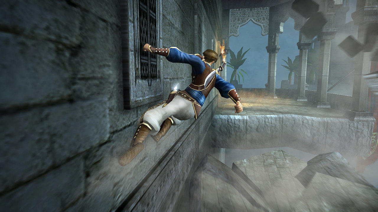 Ремейк Prince of Persia засветился в новом тизере Ubisoft Forward и на  сайте Amazon- Новости ИТ - Сервис