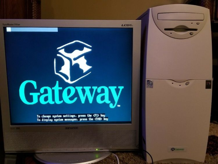 Ноутбуки Gateway Характеристики