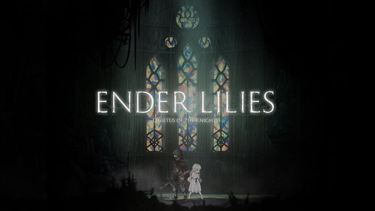 Анонсирована мрачная метроидвания Ender Lilies: Quietus of the Knights