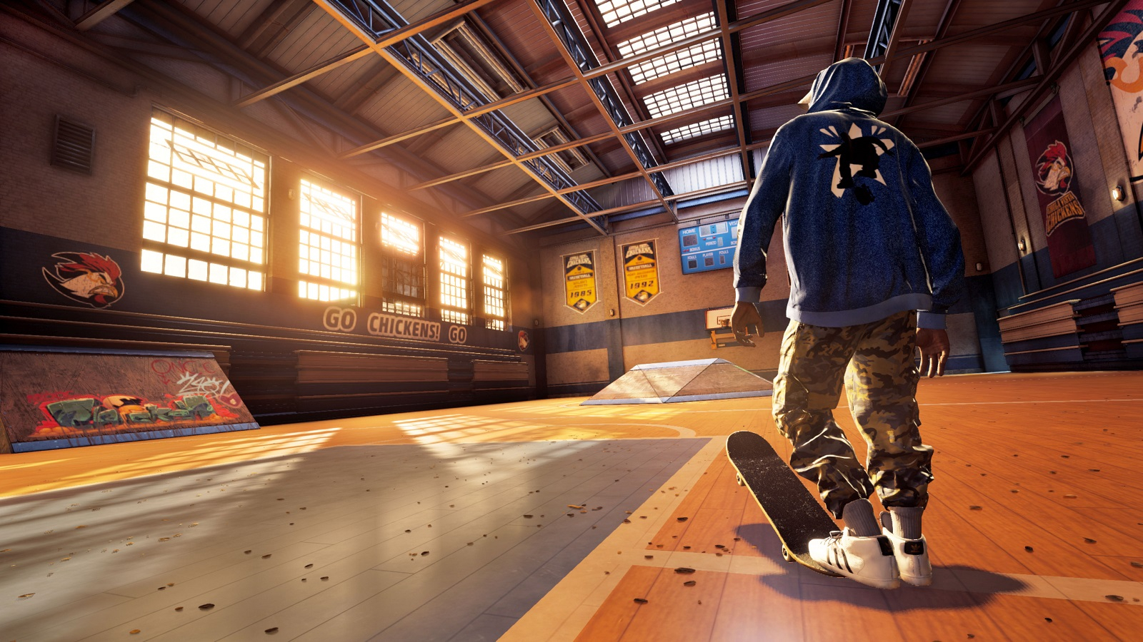 Сборник Tony Hawk’s Pro Skater 1 + 2 быстрее всех других игр серии достиг 1 млн проданных копий