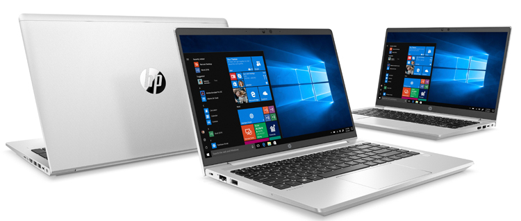 Рабочие ноутбуки HP ProBook G8 на платформе Intel Tiger Lake оценены от $729