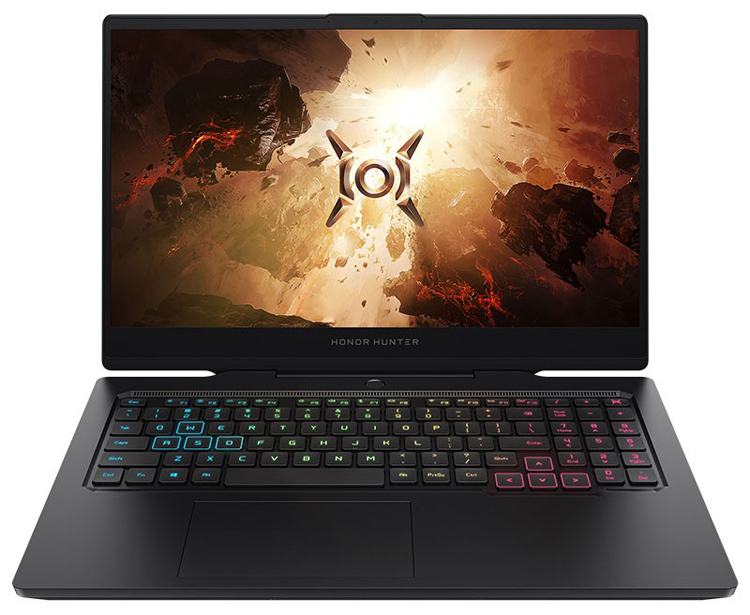 Honor выпустила игровой ноутбук Hunter V700 на базе Intel и NVIDIA по цене от $1100