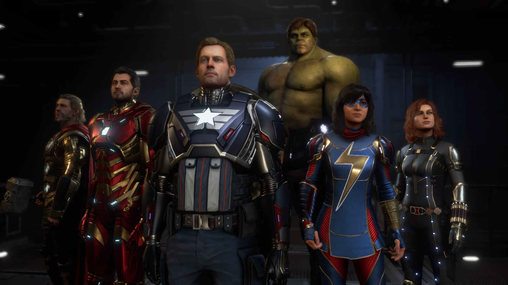 Новая статья: Marvel’s Avengers — супергерои с набитыми карманами. Рецензия
