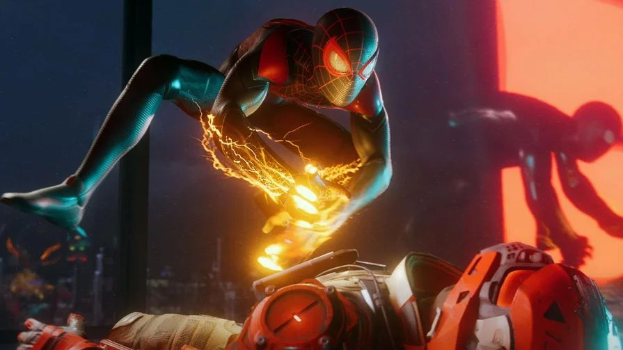 Видео: оживлённый Гарлем, враги и динамичная драка на мосту в Marvel’s Spider-Man: Miles Morales