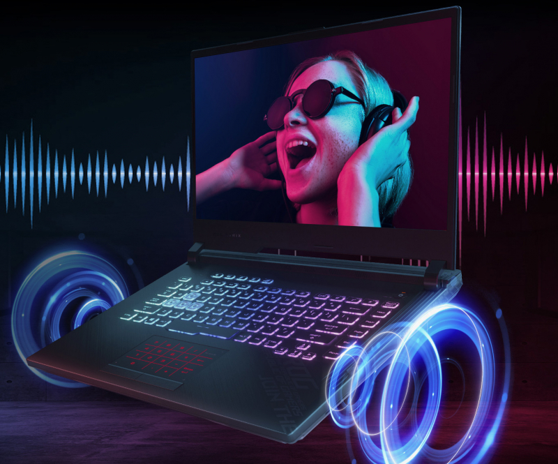 17.3 Ноутбук Asus Rog Strix G17 Купить