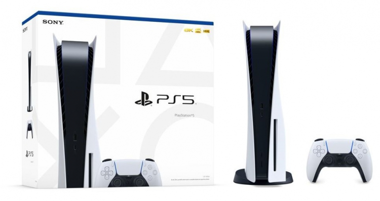 Sony назвала цены на аксессуары для PlayStation 5 и в Сети появились изображения упаковок новых консолей
