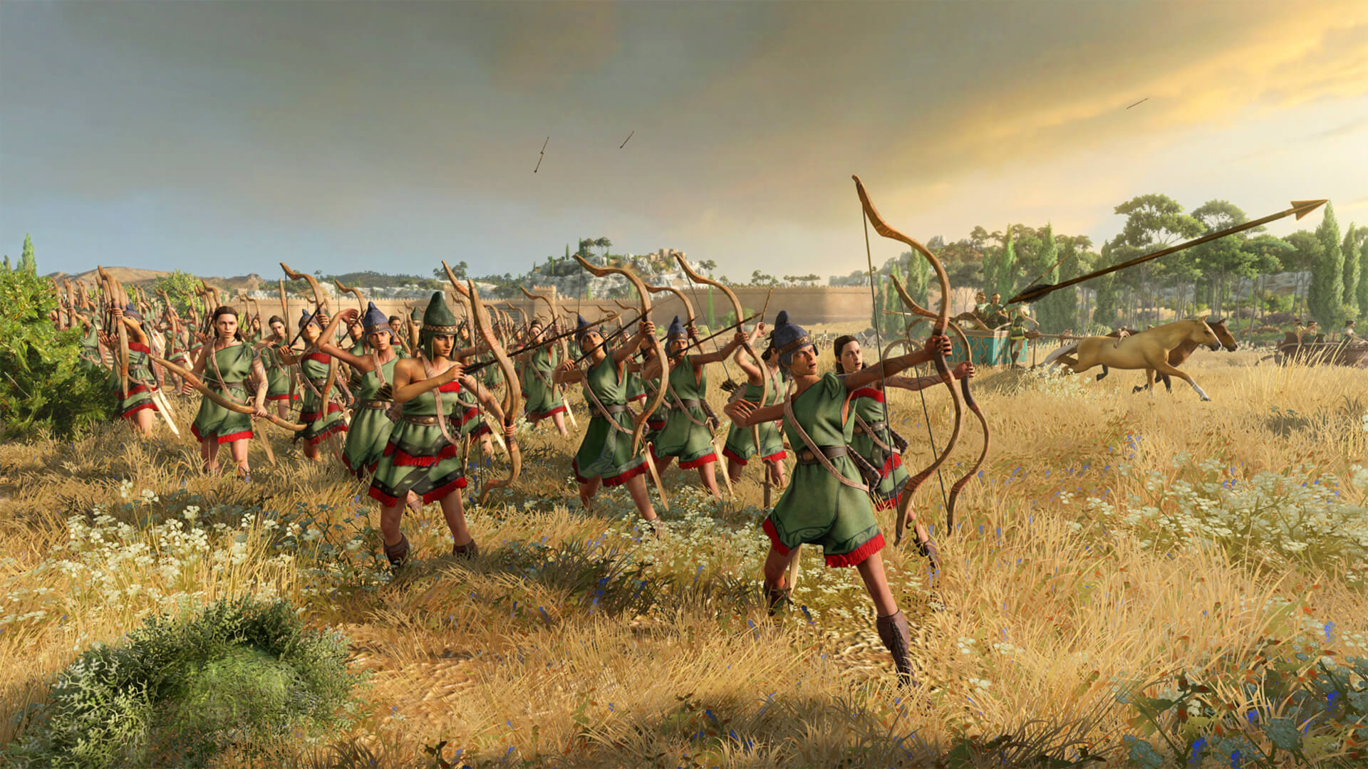 Total war troy стим фото 111