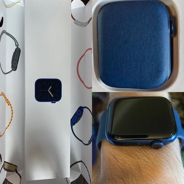 Apple Watch Series 6 уже поступили к первым покупателям