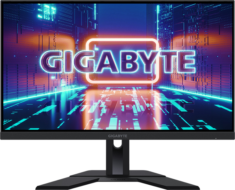 Игровые мониторы Gigabyte M27F и M27Q можно использовать с двумя  компьютерами одновременно