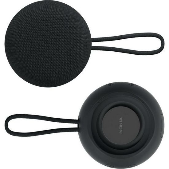 Представлены беспроводные наушники Nokia Power Earbuds Lite и портативная колонка Portable Wireless Speaker