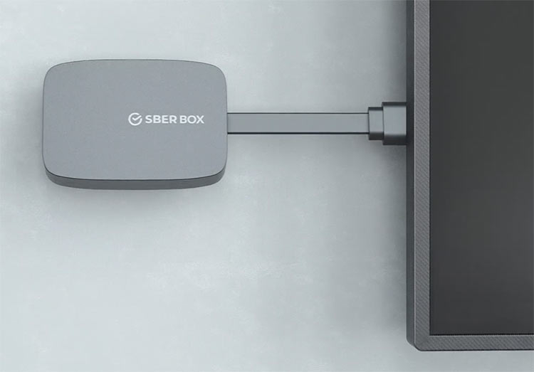 «Сбер» представил умный ТВ-брелок SberBox с голосовым управлением, 4K и HDMI 2.1 по цене 3490 рублей