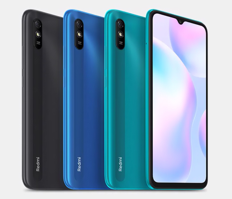 Есть ли в смартфоне xiaomi redmi 9 a предустановленный софт google