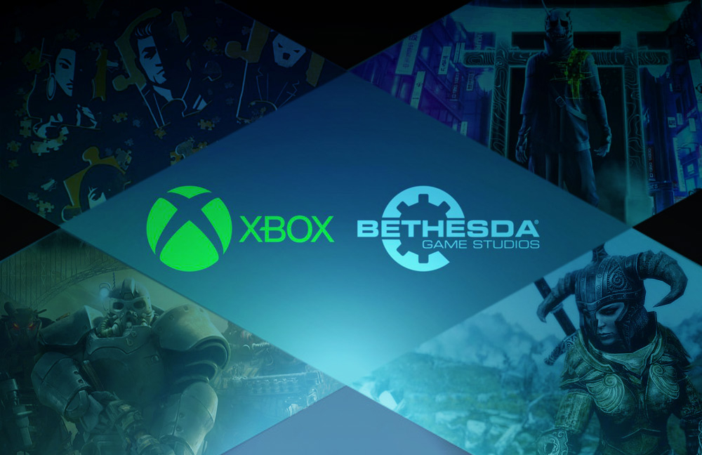 Bethesda softworks проекты