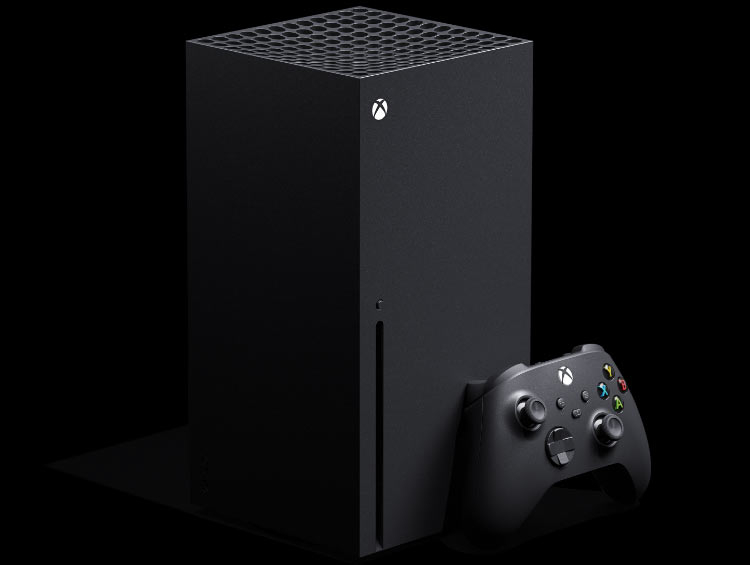 Первые впечатления от Xbox Series X: очень быстрая загрузка, тишина, только 800 Гбайт под игры и прочее