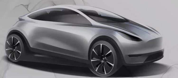 Tesla предложит две разные модели доступных электромобилей