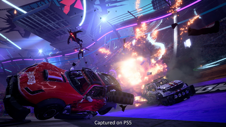 Слава любой ценой: Lucid Games рассказала о предстоящем экшене Destruction AllStars для PS5
