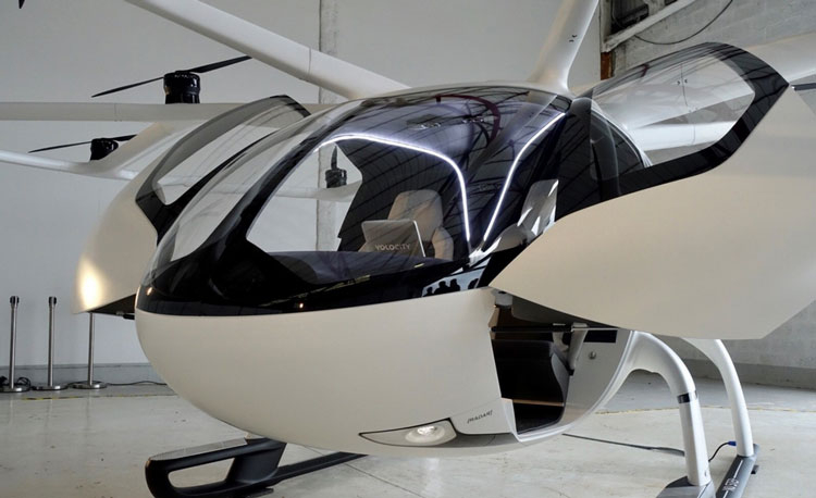  Volocopter 