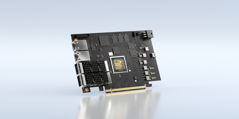  NVIDIA BlueField-2 