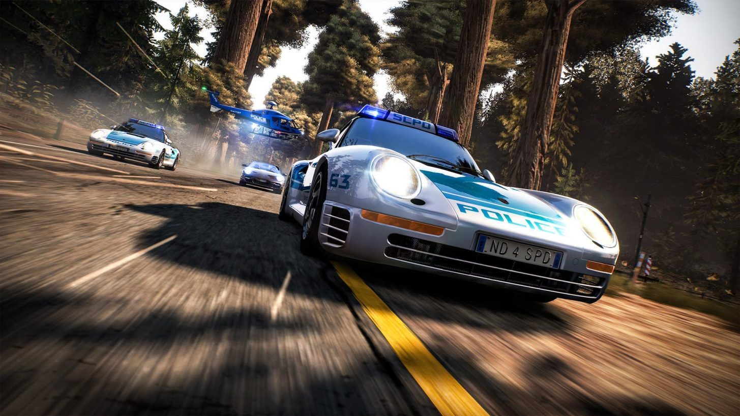 EA раскрыла системные требования ремастера Need for Speed: Hot Pursuit —  ПК-версия предложит 4K и 60 кадров/с- Новости ИТ - Сервис