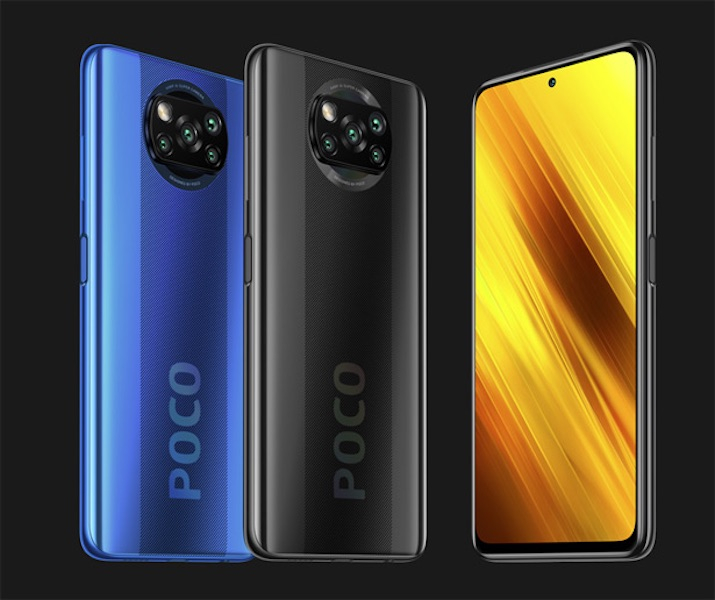 Xiaomi poco x3 когда появится в россии