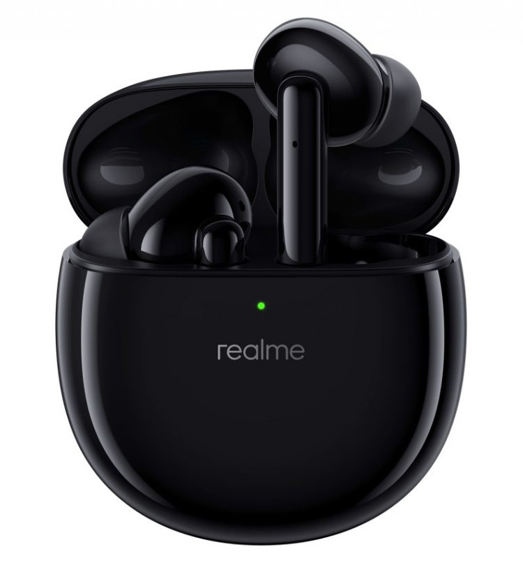 Realme випустила бездротові навушники Buds Wireless Pro та Buds Air Pro з активним шумоподавленням