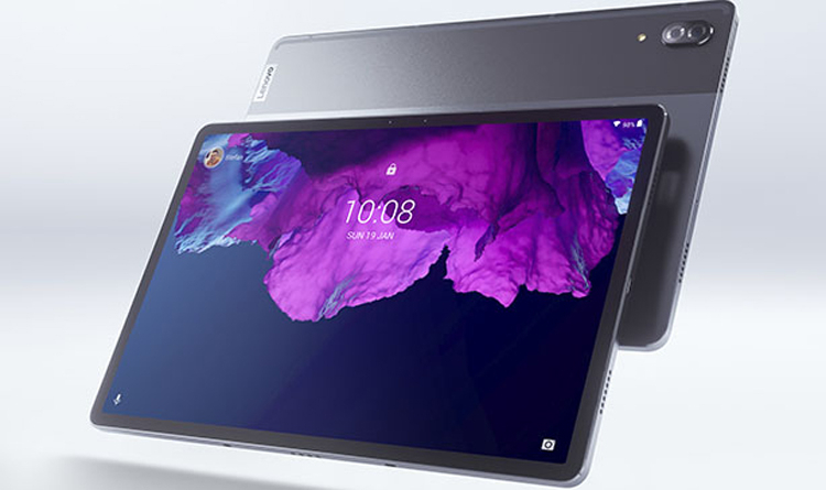 Lenovo готовит планшет среднего уровня Tab P11 с качественным дислпеем