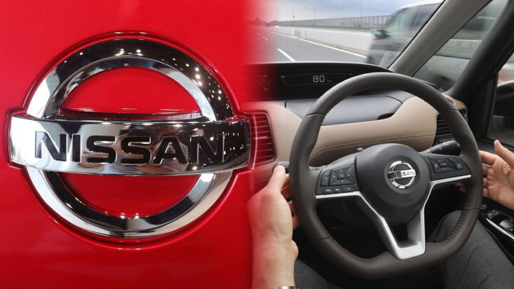 К 2024 году Nissan будет оснащать все автомобили функциями активной помощи водителю