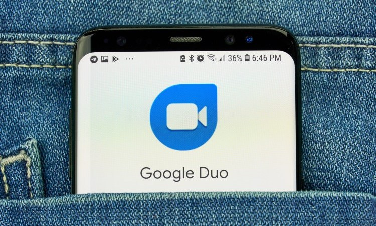 Пользователи Google Duo теперь могут делиться экраном во время видеозвонков