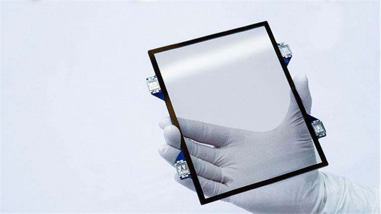 Плёнка из углеродных нанотрубок для защиты фотошаблонов от загрязнения и выгорания при EUV-проекции (Imec)