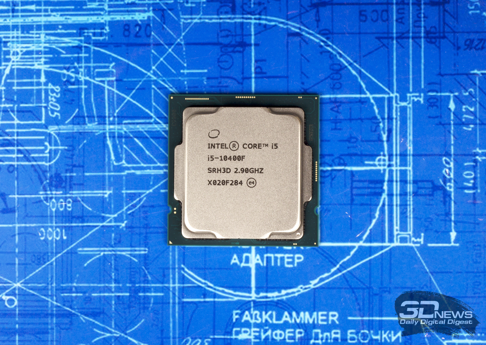Какую Видеокарту Купить Для I5 10400f