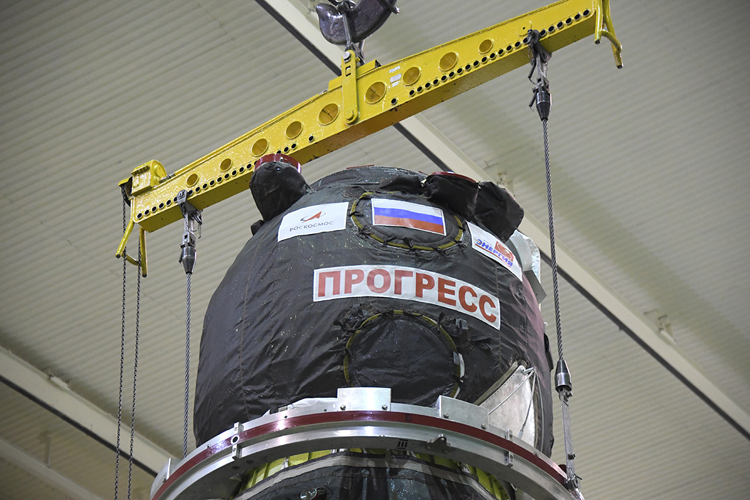 Запуски корабля «Прогресс МС-16» и спутника «Арктика-М» в 2020 году не состоятся