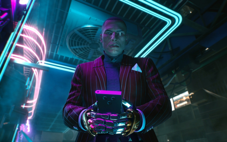 Cyberpunk 2077 could have been relocated, but the “vast majority” of employees agreed to rework