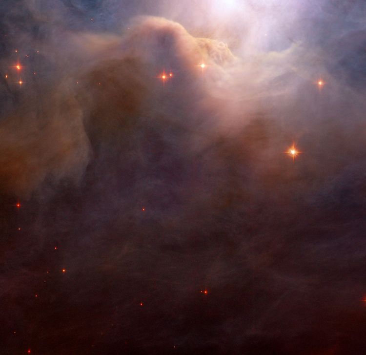  NASA / Hubble 