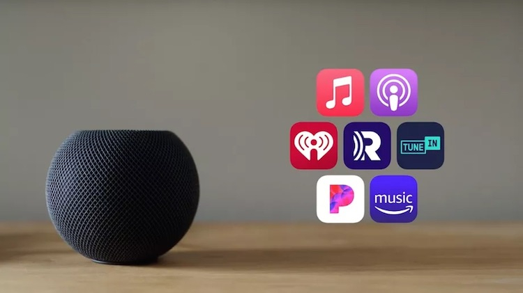Apple представила компактную смарт-колонку HomePod mini за $99
