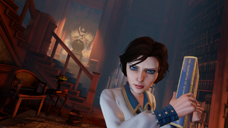 BioShock Infinite — последняя игра Кевина Левина