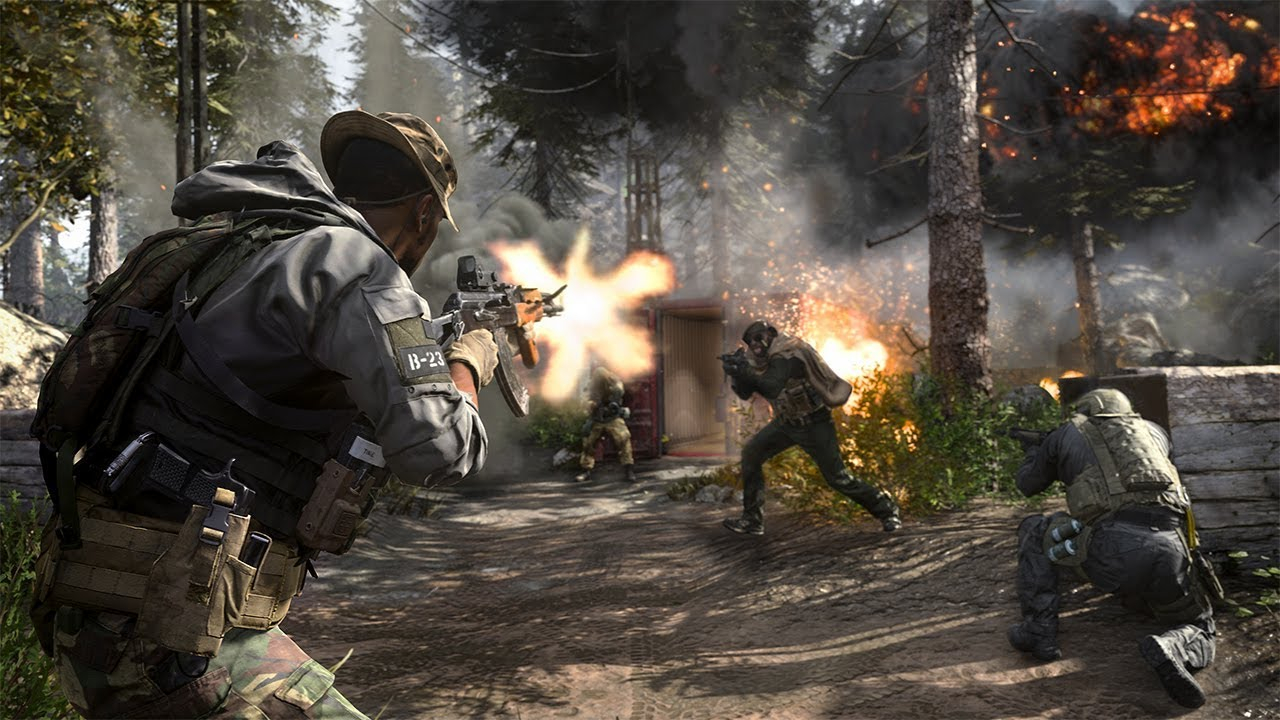 Activision разрешила пользователям ПК удалить ненужные части CoD: Modern Warfare