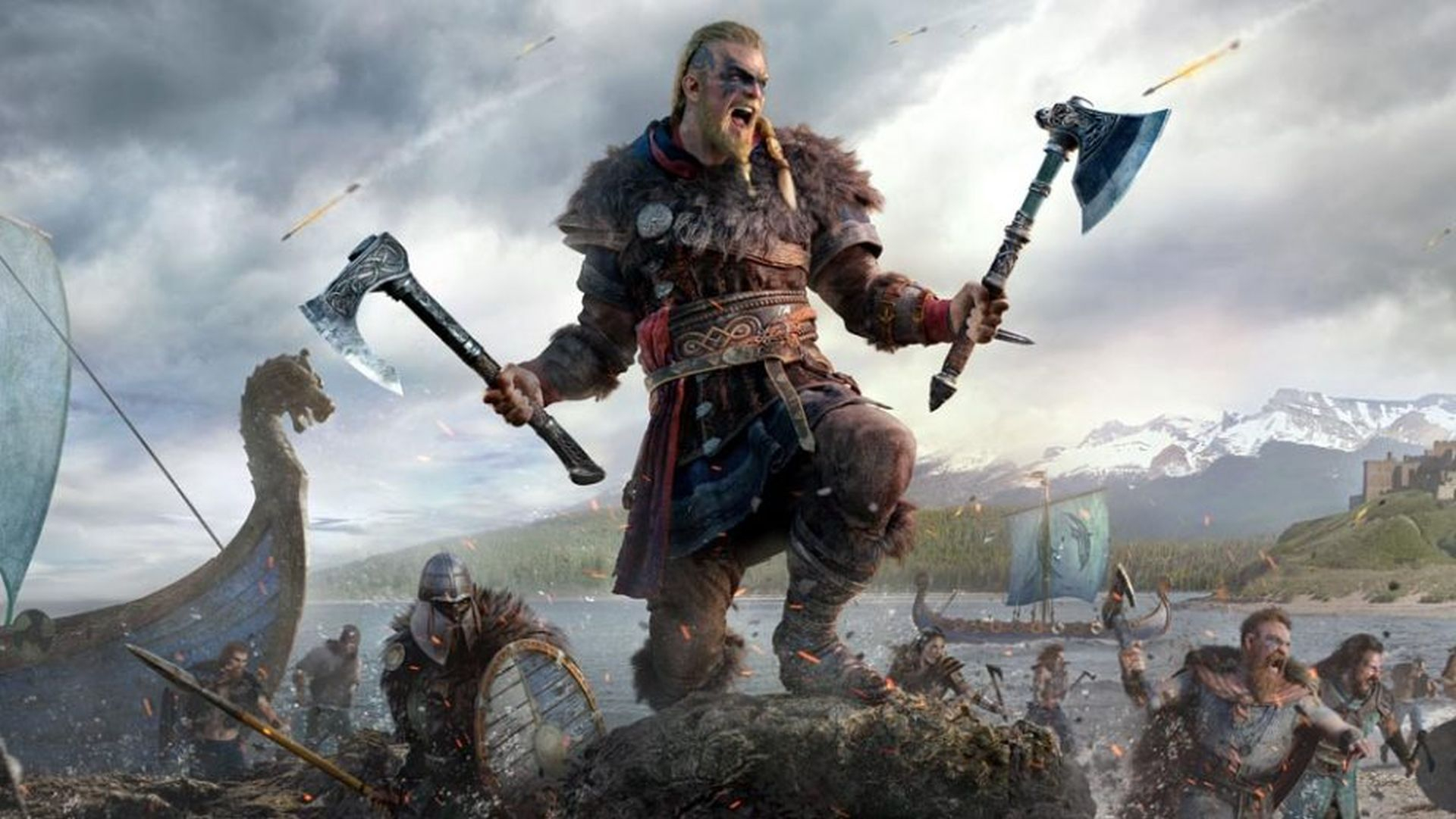 Вторжение в Англию пройдёт по плану: Assassin's Creed Valhalla отправилась на золото