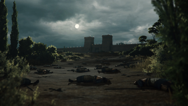 Видео: на днях в стратегии A Total War Saga: Troy появится фоторежим