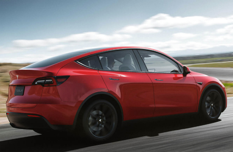 Запас хода кроссовера Tesla Model Y достиг 520 километров