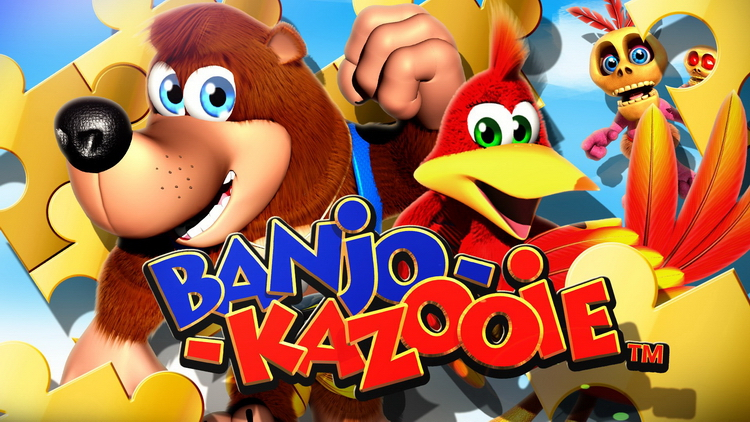Судьба Banjo-Kazooie и Conker находится в руках Rare, а не Microsoft