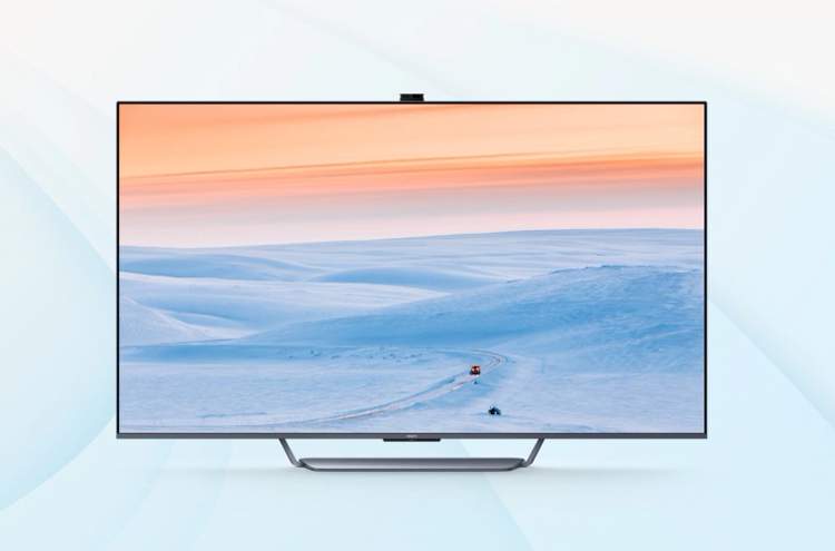 Телевизор OPPO Smart TV S1 предлагает 120-Гц панель 4K QLED, 128 Гбайт  памяти и Wi-Fi 6 по цене $1050
