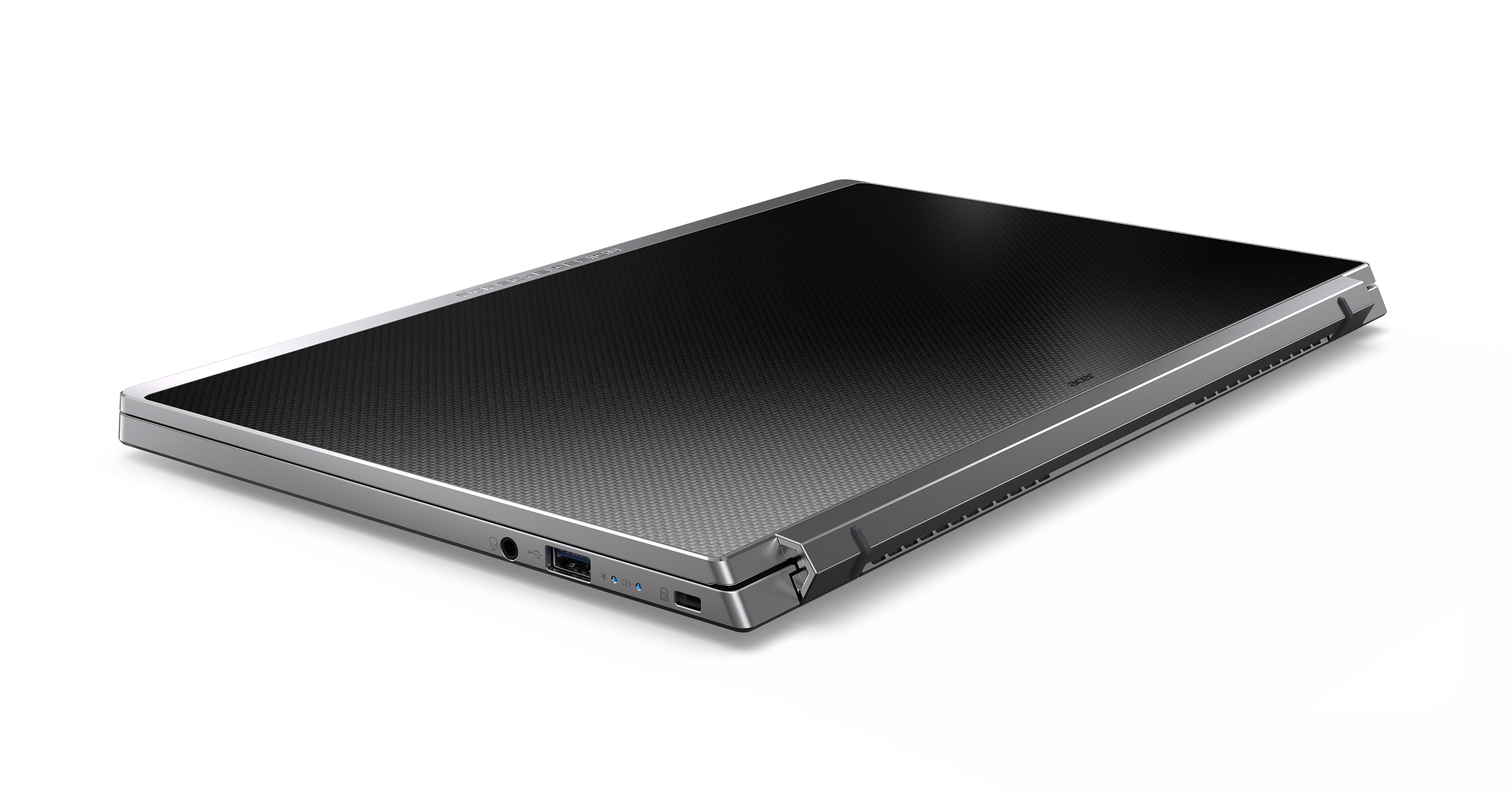 Acer представила премиальный ноутбук совместно с Porsche Design